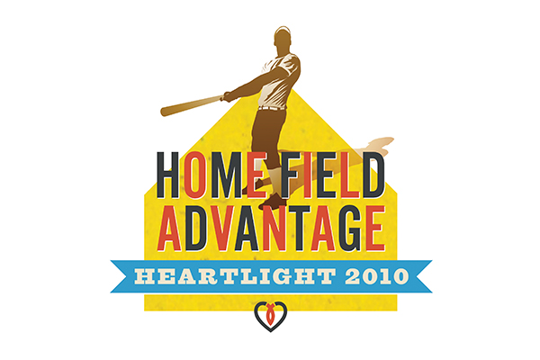 Agape Heartlight 2010 Logo