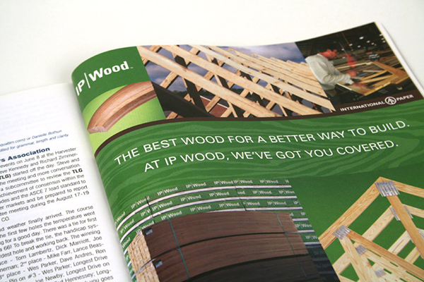 IP Wood Trade Ad