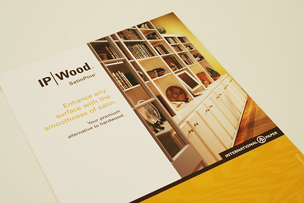 IP Wood SatinPine Brochure