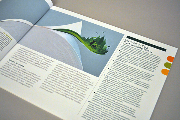 Verso Sustainability Report 2009